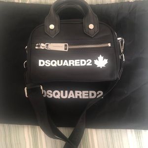 Dsquared2 Mini Bowling Bag